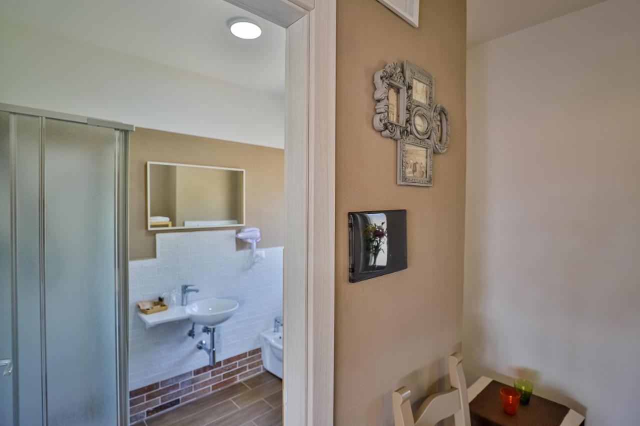 Il Pineto Paestum Food & Rooms Экстерьер фото