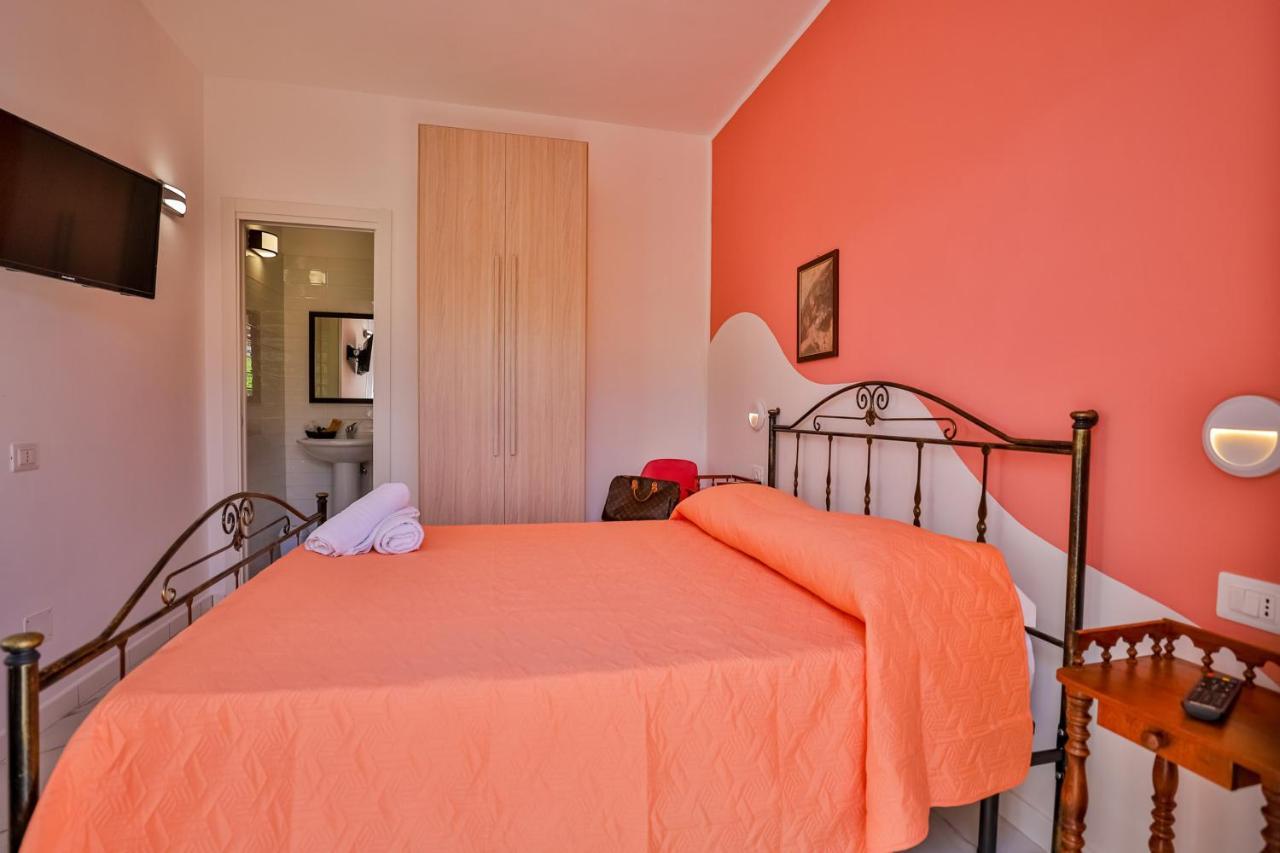 Il Pineto Paestum Food & Rooms Экстерьер фото
