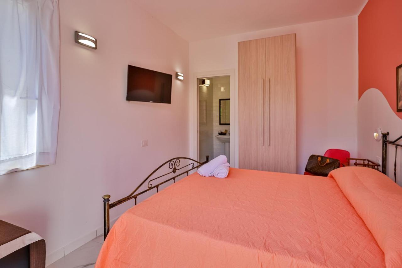Il Pineto Paestum Food & Rooms Экстерьер фото